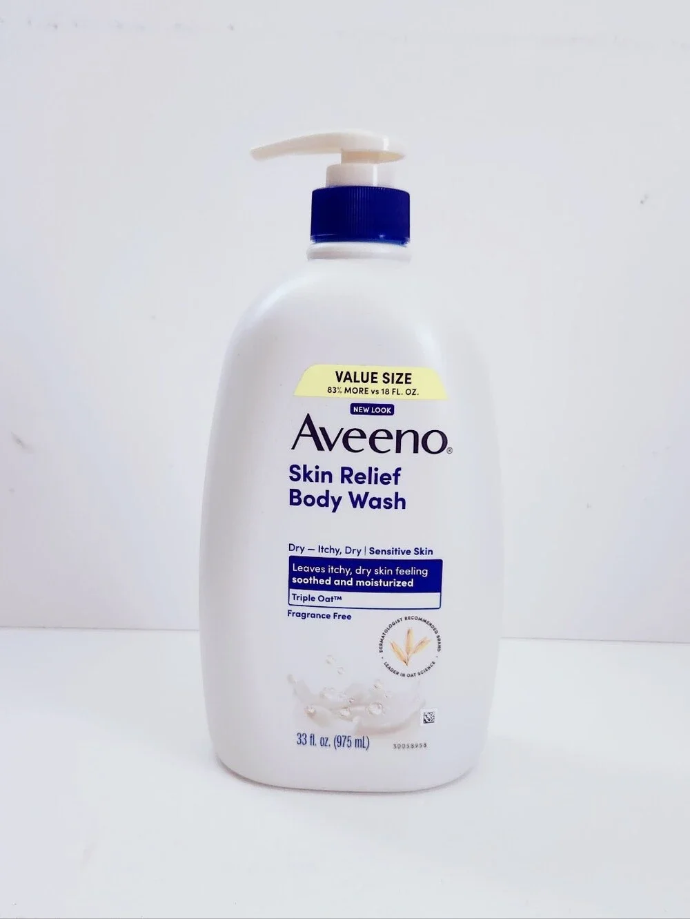 💚2/$20 Aveeno Skin Relief Body Wash for Dry Skin